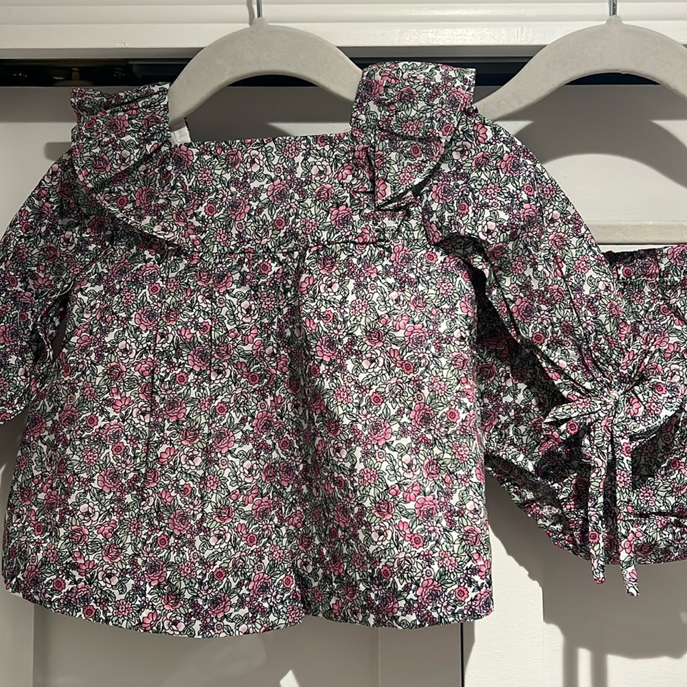 La Coqueta Set - 6 months